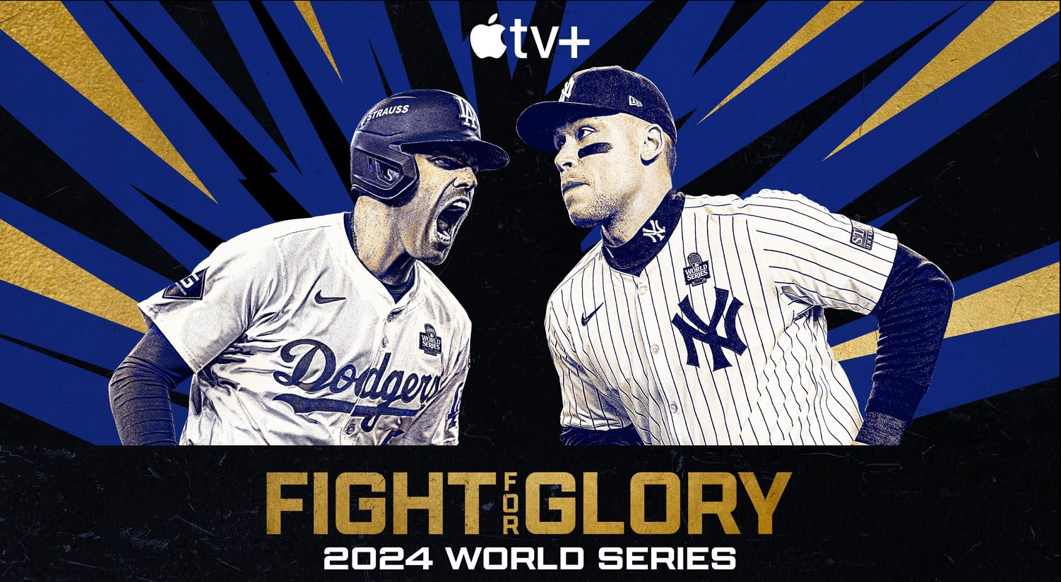 Fight for Glory: The 2024 World Series (Apple TV+)