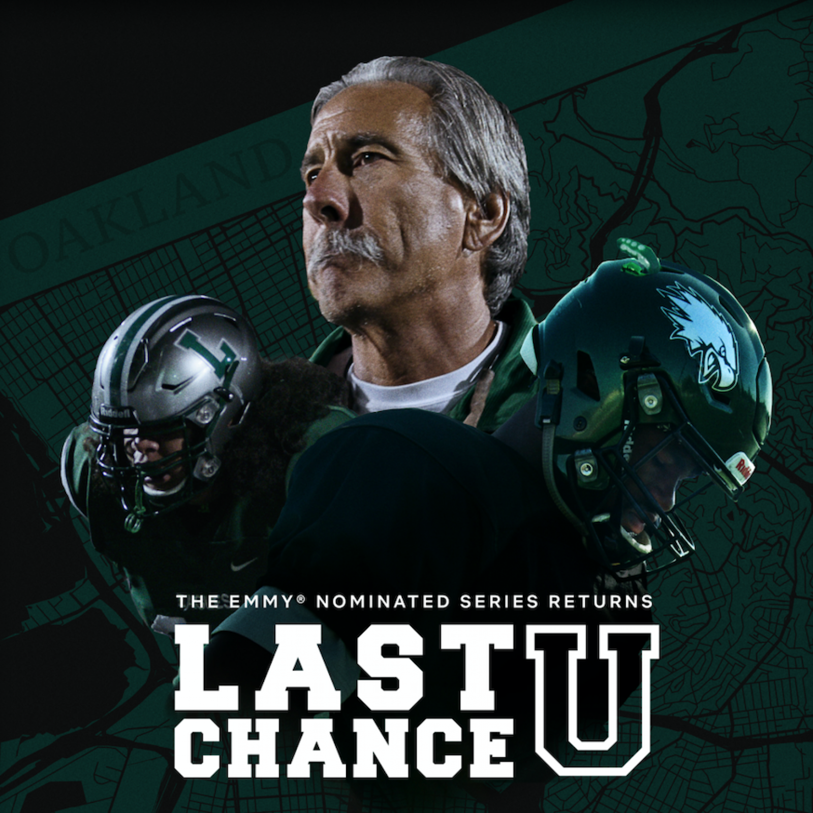 Last Chance U (Football) (Netflix)