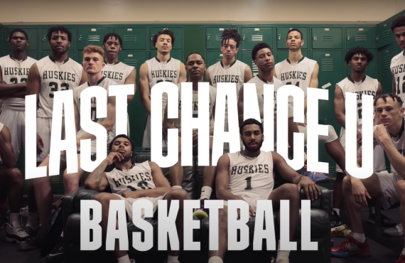 Last Chance U: Basketball (Netflix)