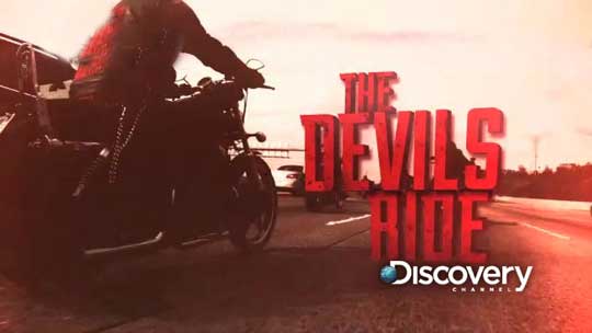 The Devil's Ride (Discovery)