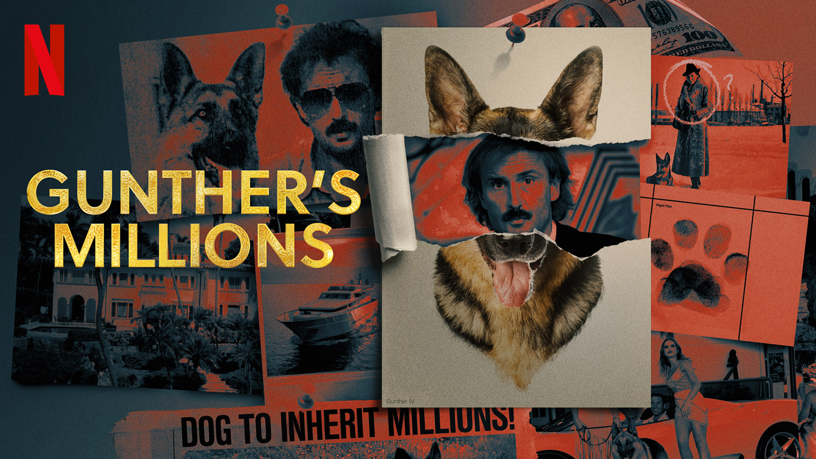 Gunther's Millions (Netflix)