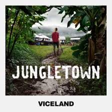 Jungletown - A Billboard Story