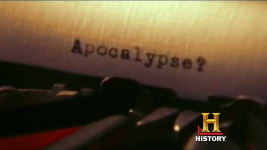 Seven Signs of The Apocalypse (History)